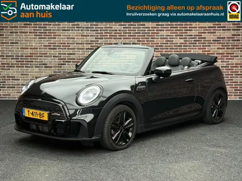 MINI Cabrio 1.5 Cooper John Cooper Works