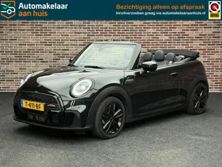 MINI Cabrio 1.5 Cooper John Cooper Works