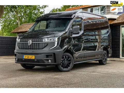 Renault MASTER E-TECH T35 L2H2 Extra long range 87 kWh I LM Wielen I Side Bars I Spoiler I