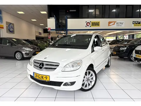 Mercedes-Benz B-Klasse 170 (bj 2008)