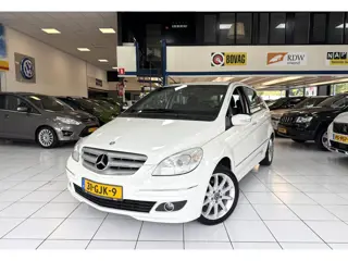 Mercedes-Benz B-Klasse 170 (bj 2008)