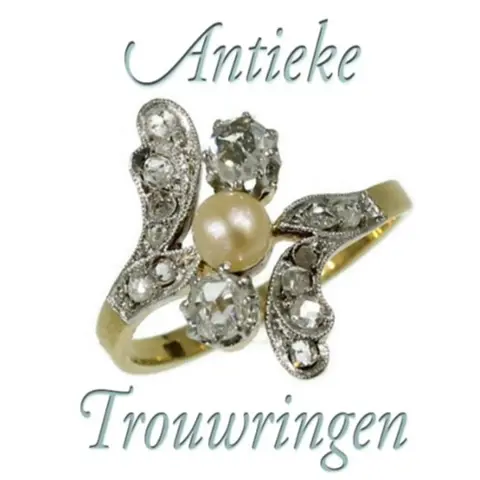 Vind de perfecte antieke trouwring bij Adin!