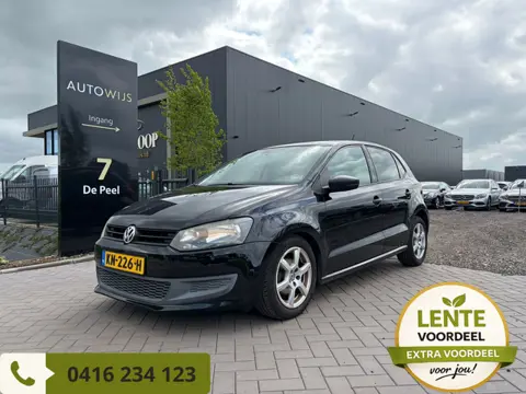 Volkswagen Polo 1.2-12V Comfortline|LM-VELG|5-DEU|CLIMA|CARPLAY