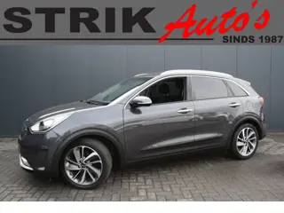 Kia Niro 1.6 GDi Hybrid ExecutiveLine - LEDER - NAVIGATIE - CAMERA - XENON