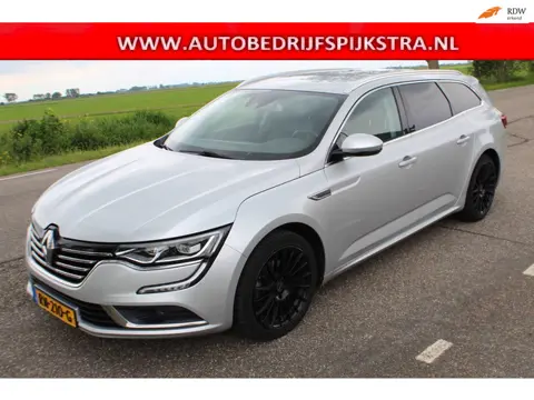 Renault Talisman Estate 1.5 dCi Intens // 4 control //