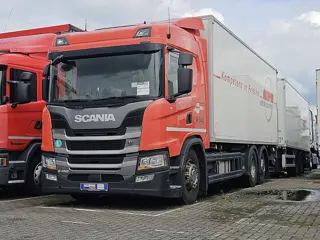 SCANIA G450 6x2*4
