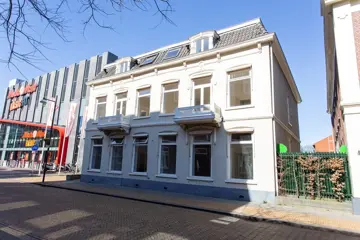Woning aan de Burgemeester van Nispenstraat te Doetinchem