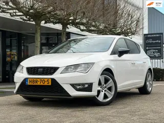 Seat Leon 1.8 TSI FR l AMBIENT l LEDER l CRUISE l CLIMA