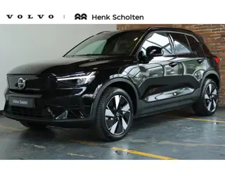 Volvo EX40 Single Motor Plus 70 kWh | Stoelverwarming | Stuurwielverwarming | Parkeersensoren voor +