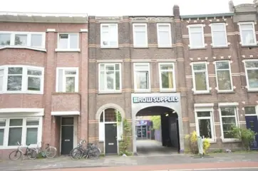 Woning aan de Wilhelminasingel te Breda