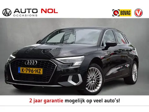 Audi A3 Sportback 30 TFSI Business edition | Full Map NAV | Cruise | Carplay | Climate | 17" LM Velg