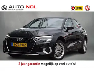 Audi A3 Sportback 30 TFSI Business edition | Full Map NAV | Cruise | Carplay | Climate | 17" LM Velg