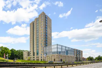 Woning aan de Jan de Oudeweg te Delft