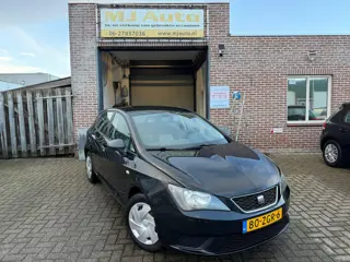Seat Ibiza 1.2 Club 21.000KM airco