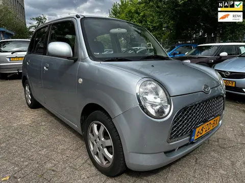 Daihatsu Trevis 1.0,Automaat,airco