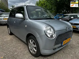 Daihatsu Trevis 1.0,Automaat,airco
