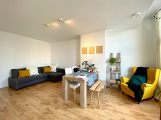 Woning aan de Maaskade te Rotterdam