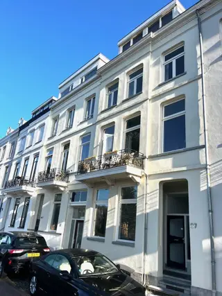 Woning aan de Rijnkade te Arnhem