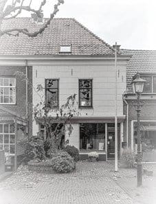 Woning aan de Plein te Houten