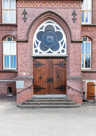 Woning aan de Bredaseweg te Tilburg
