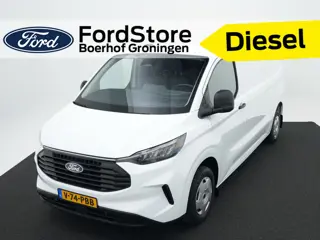 Ford Transit Custom 300 2.0 TDCI L2H1 Trend | Beklding Vinyl | Achteruit rijcamera | Laadruimte besc