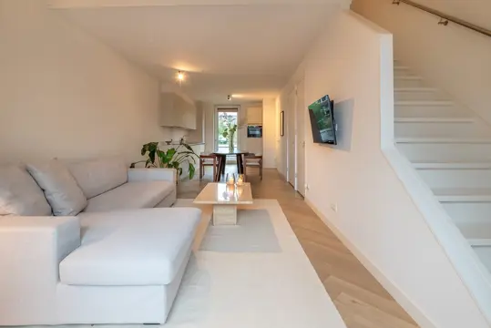 Woning aan de Zuiddijk te Zaandam