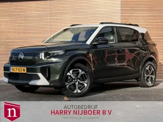 Citroën Ë-C3 Aircross Max 113pk 44 kWh Adapt. Cruise / Navi / Carplay / Camera