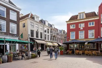 Woning aan de Kintgenshaven te Utrecht