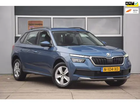 Skoda Kamiq 1.0 TSI Ambition TREKHAAK/PARKEERSENSOREN ACHTER/APPLE CARPLAY