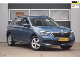 Skoda Kamiq 1.0 TSI Ambition TREKHAAK/PARKEERSENSOREN ACHTER/APPLE CARPLAY