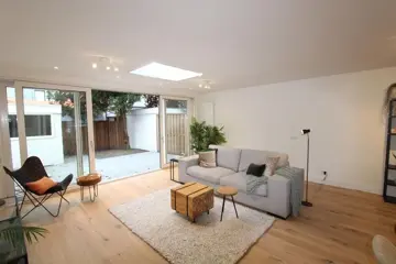 Woning aan de Van Heuven Goedhartlaan te Amstelveen