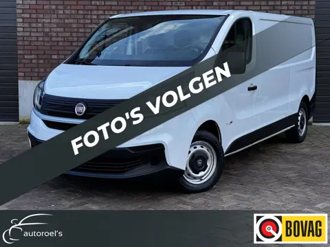 Fiat Talento 2.0 MultiJet L2H1 / 146 PK / Trekhaak / Navigatie / 3-Persoons / Cruise Control / ALL-S