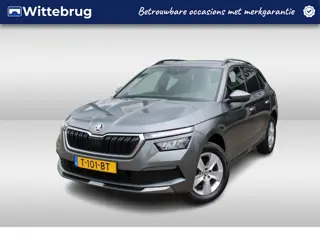 Škoda Kamiq 1.0 TSI 110pk Sport Business / Navigatie by APP / LM 16 inch / Clima airco / Parkeersens