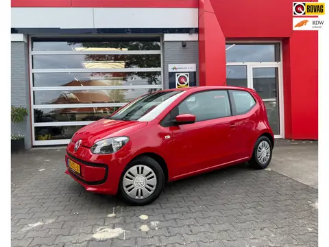 Volkswagen Up! 1.0 take up! BlueMotion