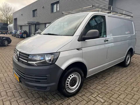 Volkswagen Transporter 2.0 TDI L1H1 Comfortline