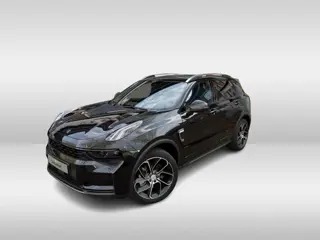 Lynk & Co 01 1.5 Full Black Edition | 360 graden camera | witte hemelbekleding | Apple Carplay/Andro