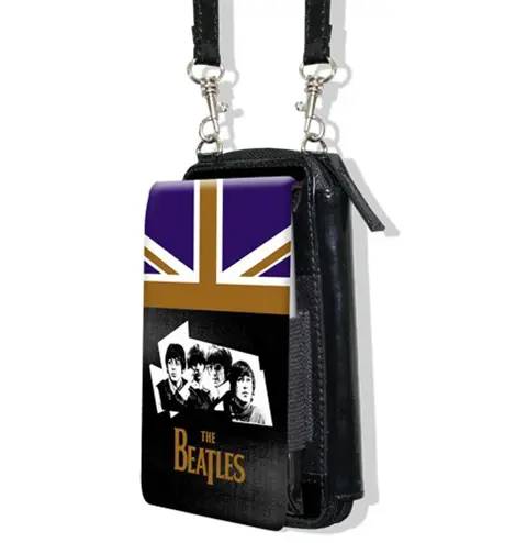 The Beatles ibag portemonnee