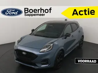 Ford Puma 1.0 EcoBoost Hybrid BlueCruise Edition | Trekhaak | Matrix Led | Winterpack |