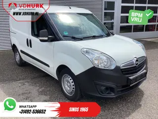 Opel Combo 1.3 CDTi 96 pk Airco/ Bluetooth/ Trekhaak