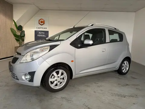 Chevrolet Spark 1.0 16V LS Bi-Fuel Airco, LMV