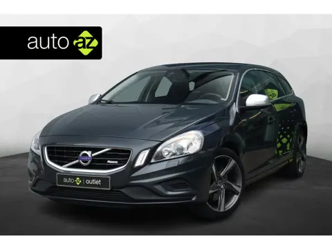 Volvo V60 2.0 T5 R-Design / Stoelverwarming