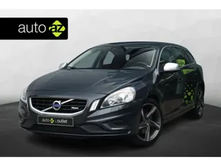 Volvo V60 2.0 T5 R-Design / Stoelverwarming