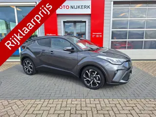 Toyota C-HR 1.8 Hybrid Style Bi-Tone Limited (bj 2021)