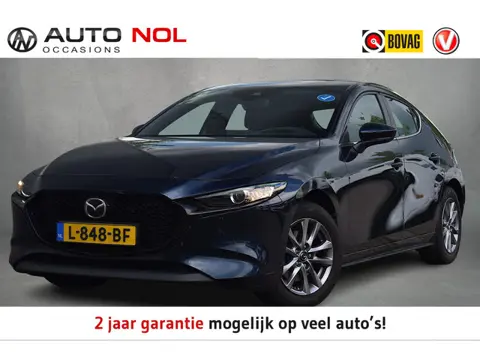 Mazda 3 2.0 e-SkyActiv-X M Hybrid 186 Comfort | Camera | Stoelverw. | AppleCarplay | Climate