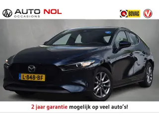 Mazda 3 2.0 e-SkyActiv-X M Hybrid 186 Comfort | Camera | Stoelverw. | AppleCarplay | Climate