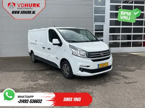 Fiat Talento 1.6 MJ 125 pk EXPORT Navi/ Cruise/ Camera/ PDC/ DAB/ Trekhaak/ Airco