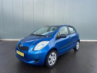 Toyota Yaris 1.3 VVTi Sol AIRCO ! (bj 2008)