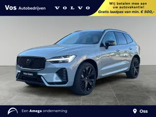 Volvo XC60 T8 Plug-in hybrid AWD Ultra Black Edition | FULL OPTION | Luchtvering | Bowers & Wilkins 