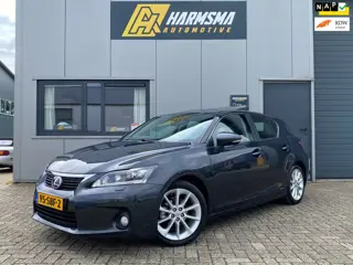 Lexus CT 200h Luxury Line|M.Levinson|Leder|Pano|Youngtimer|Dealer onderhouden