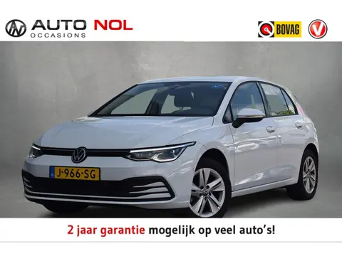 Volkswagen Golf 1.0 TSI Life Business | AppleCarplay | Stuur- Stoelverw. |  Climate | Adaptive |